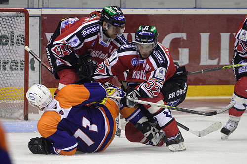 27.7.2007 - (Ässät-Tappara)