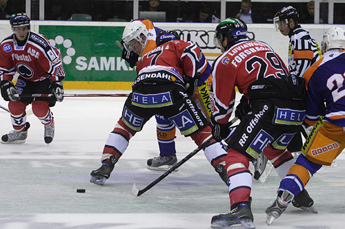 27.7.2007 - (Ässät-Tappara)