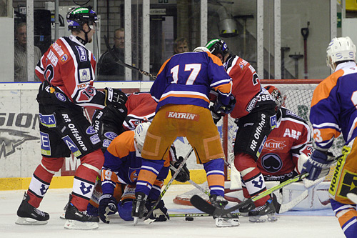 27.7.2007 - (Ässät-Tappara)