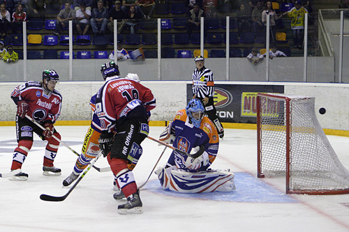 27.7.2007 - (Ässät-Tappara)