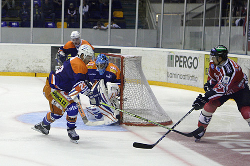 27.7.2007 - (Ässät-Tappara)