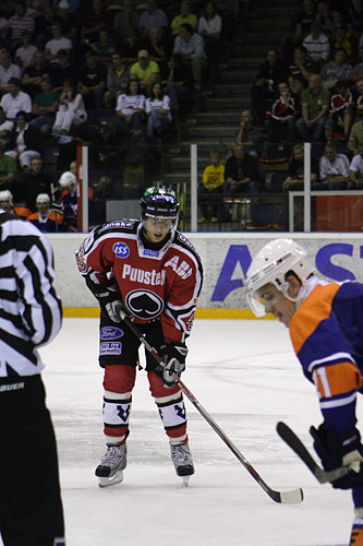 27.7.2007 - (Ässät-Tappara)