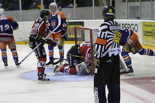 27.7.2007 - (Ässät-Tappara)