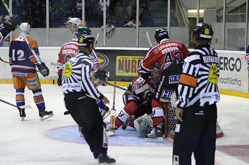 27.7.2007 - (Ässät-Tappara)