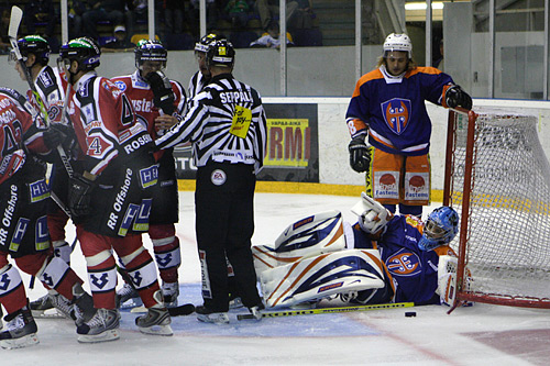 27.7.2007 - (Ässät-Tappara)