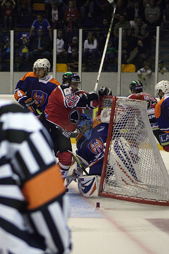 27.7.2007 - (Ässät-Tappara)