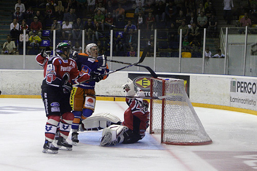 27.7.2007 - (Ässät-Tappara)