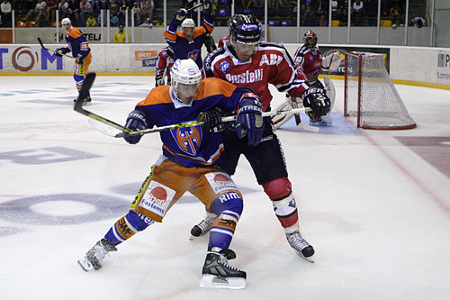 27.7.2007 - (Ässät-Tappara)