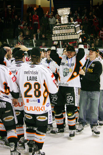 22.4.2006 - (Ässät-HPK)