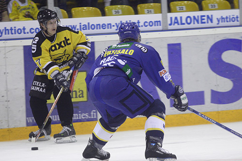 27.7.2007 - (SaiPa-Lukko)