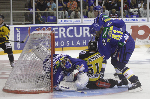 27.7.2007 - (SaiPa-Lukko)