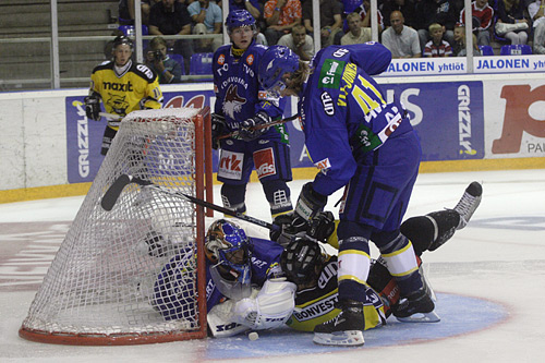 27.7.2007 - (SaiPa-Lukko)