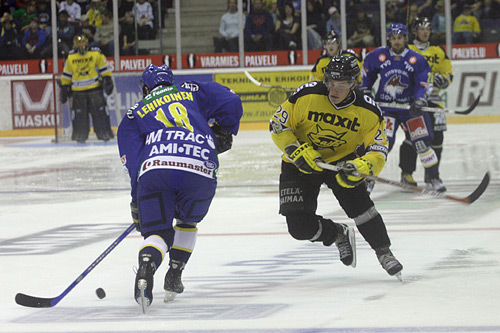 27.7.2007 - (SaiPa-Lukko)