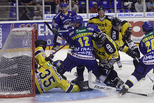 27.7.2007 - (SaiPa-Lukko)