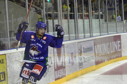 27.7.2007 - (SaiPa-Lukko)