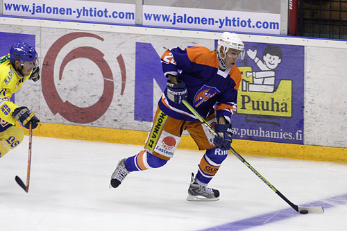 27.7.2007 - (Lukko-Tappara)