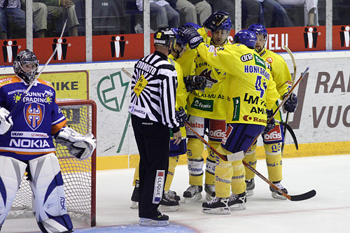 27.7.2007 - (Lukko-Tappara)