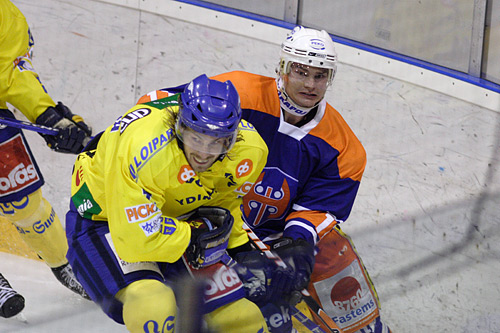 27.7.2007 - (Lukko-Tappara)