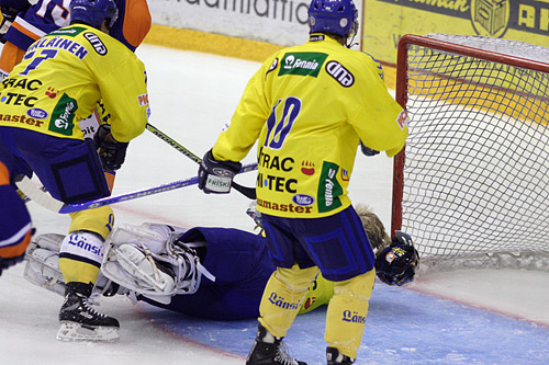 27.7.2007 - (Lukko-Tappara)