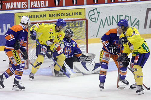 27.7.2007 - (Lukko-Tappara)