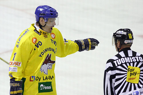 27.7.2007 - (Lukko-Tappara)