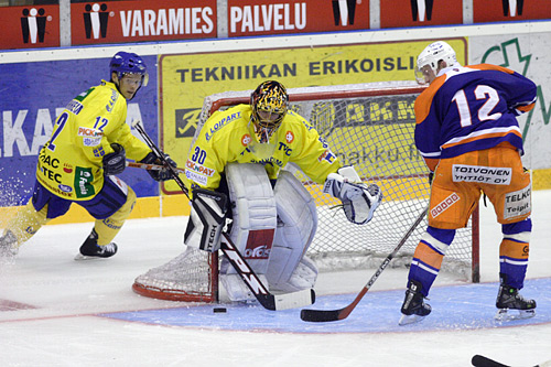 27.7.2007 - (Lukko-Tappara)