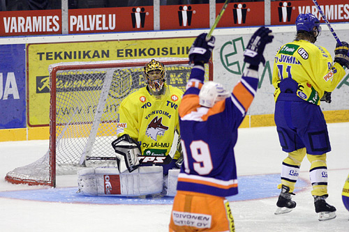 27.7.2007 - (Lukko-Tappara)