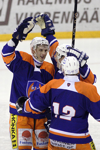 27.7.2007 - (Lukko-Tappara)