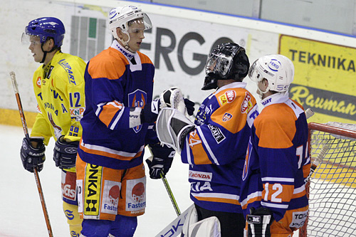 27.7.2007 - (Lukko-Tappara)