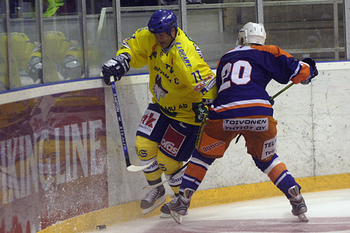 27.7.2007 - (Lukko-Tappara)