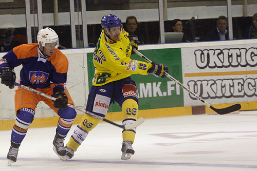 27.7.2007 - (Lukko-Tappara)