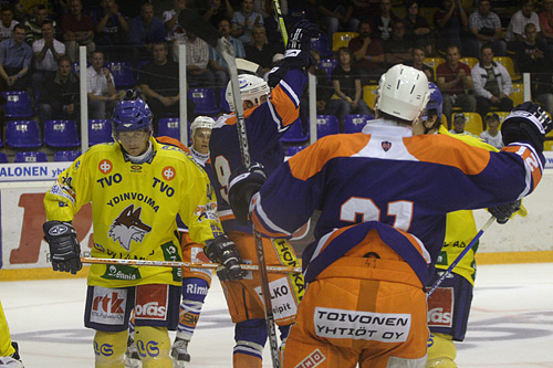 27.7.2007 - (Lukko-Tappara)