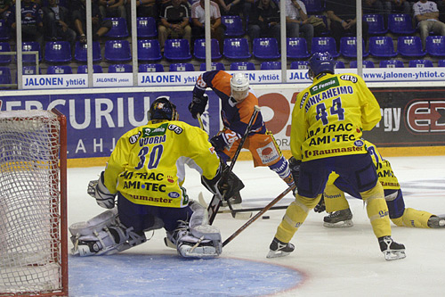 27.7.2007 - (Lukko-Tappara)