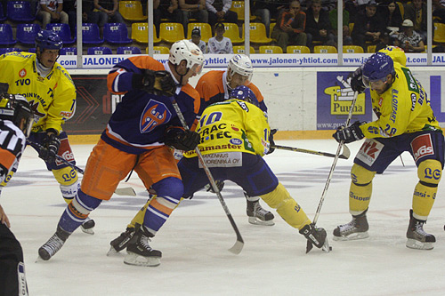 27.7.2007 - (Lukko-Tappara)