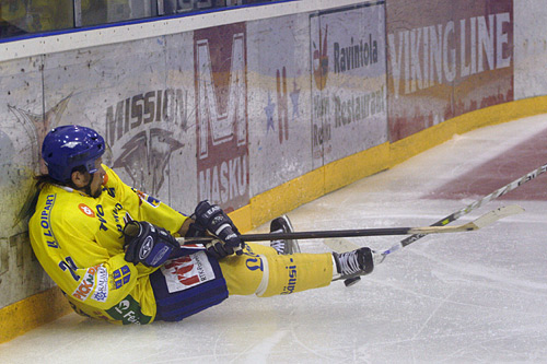 27.7.2007 - (Lukko-Tappara)