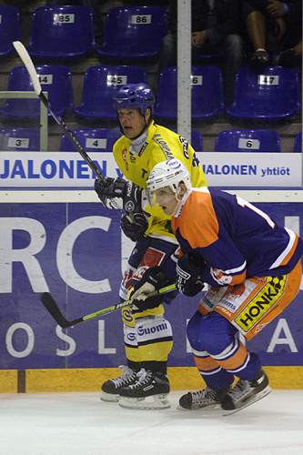 27.7.2007 - (Lukko-Tappara)