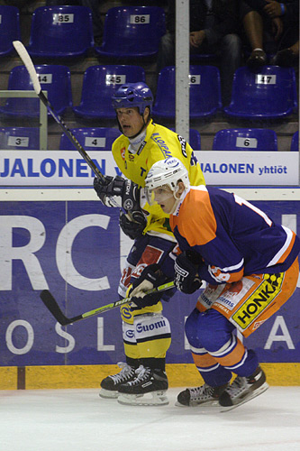 27.7.2007 - (Lukko-Tappara)