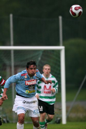 27.7.2007 - (Masku-FC PoPa)