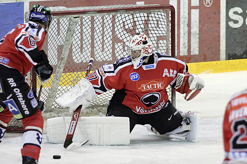 3.8.2007 - (Ässät-Lukko)