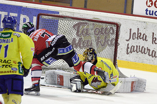 3.8.2007 - (Ässät-Lukko)