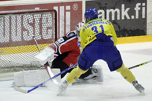 3.8.2007 - (Ässät-Lukko)