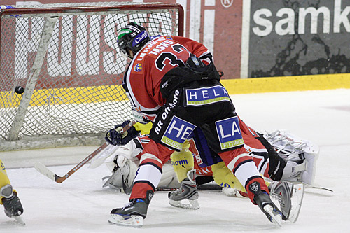 3.8.2007 - (Ässät-Lukko)