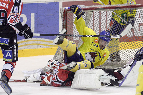 3.8.2007 - (Ässät-Lukko)