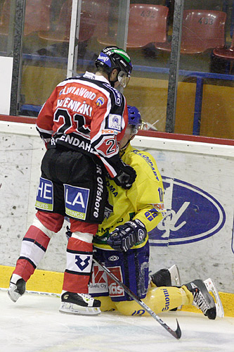 3.8.2007 - (Ässät-Lukko)