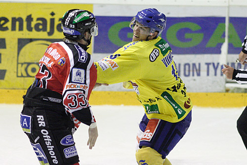 3.8.2007 - (Ässät-Lukko)