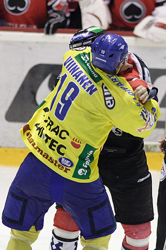 3.8.2007 - (Ässät-Lukko)