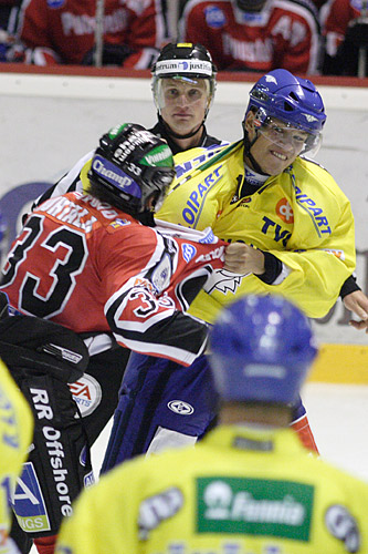 3.8.2007 - (Ässät-Lukko)