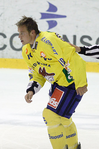 3.8.2007 - (Ässät-Lukko)