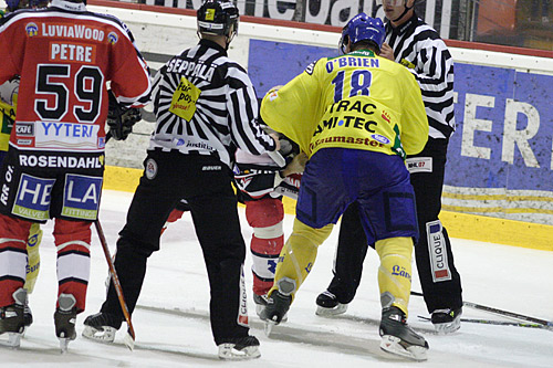 3.8.2007 - (Ässät-Lukko)