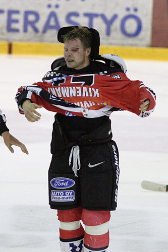 3.8.2007 - (Ässät-Lukko)